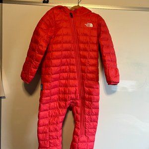 The North Face Infant Girls' ThermoBall™ Bunting Suit